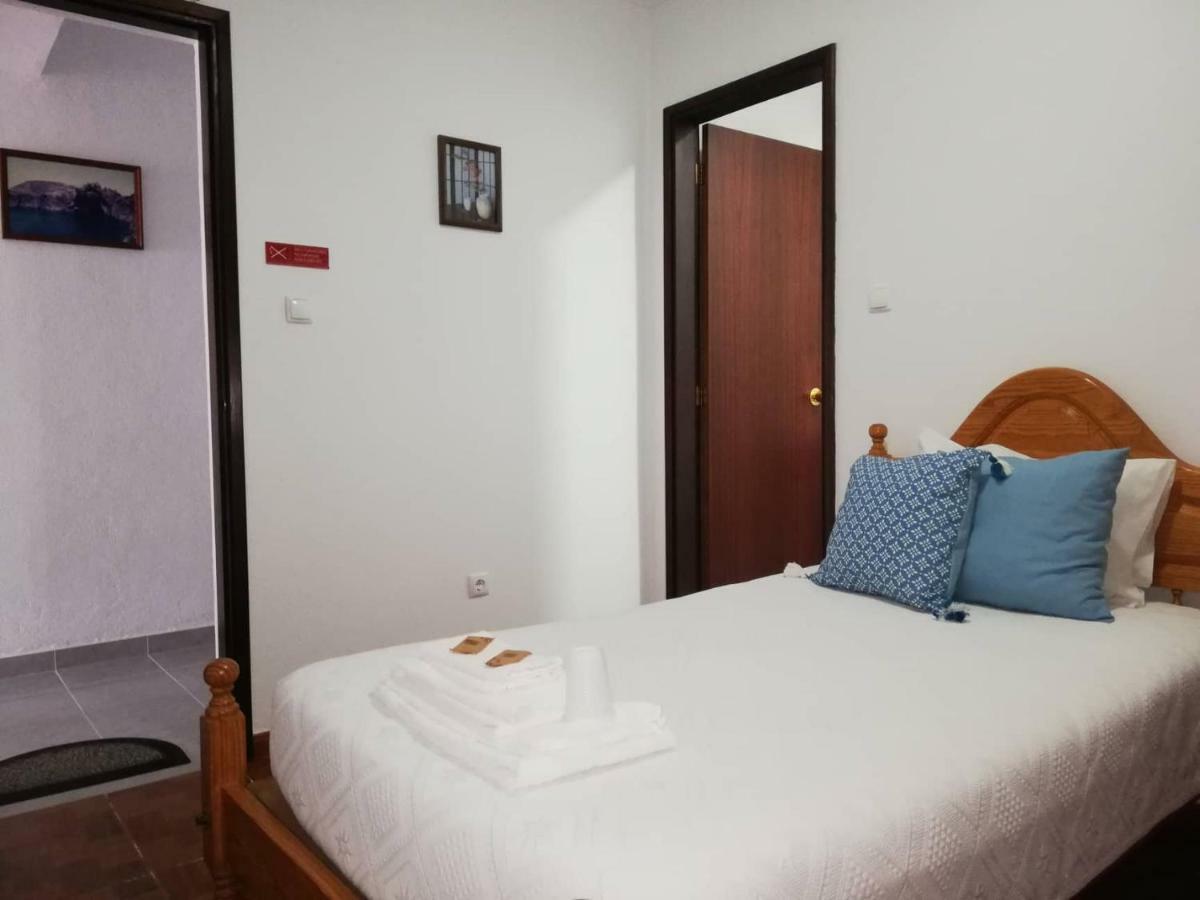 Residencia Livramento Hotel Velas Luaran gambar