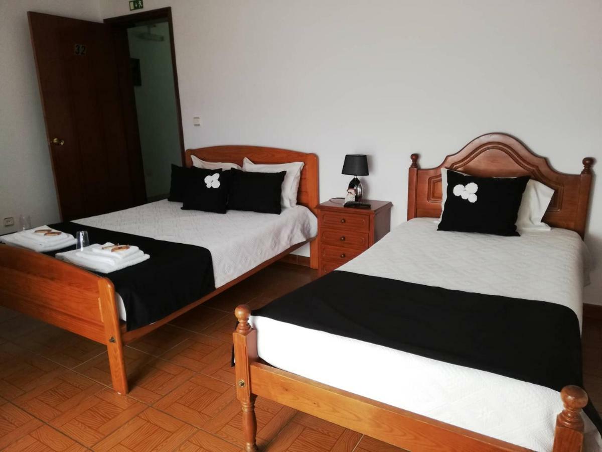 Residencia Livramento Hotel Velas Luaran gambar