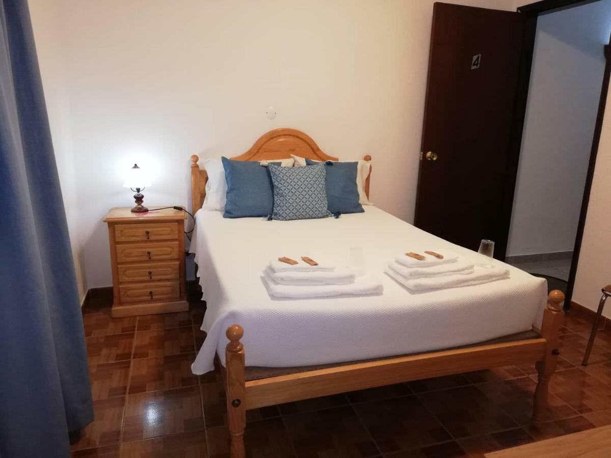 Residencia Livramento Hotel Velas Luaran gambar